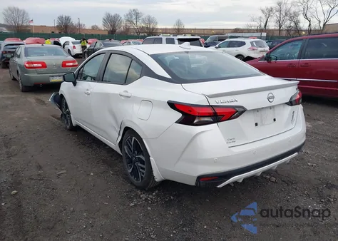 2023 Nissan Versa 1.6 Sr Xtronic Cvt z USA, uszkodzony, nr VIN 3N1CN8FV5PL873386